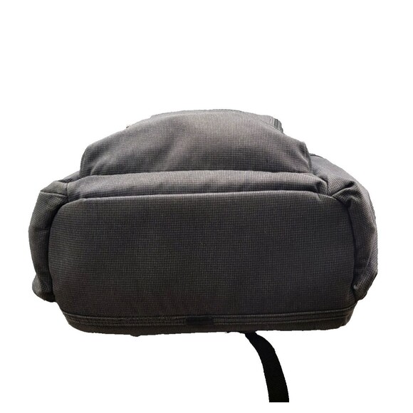 TUMI Alpha 17' Backpack - 263162hgy4 - Gray Nylon Leather Trim Laptop Travel Lux - Picture 6 of 14